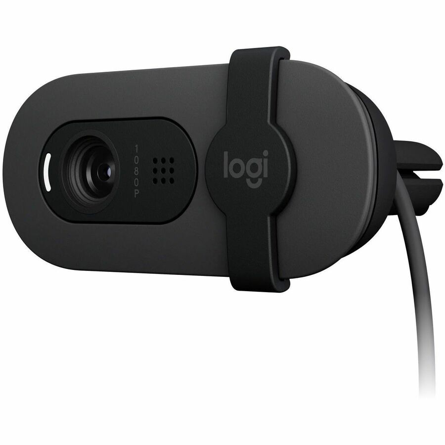Logitech BRIO 105 Webcam - Graphite Logitech BRIO 105 Webcam - Graphite